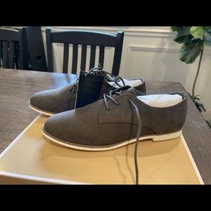 Forever 21 Oxford shoes, Olive- Size 6
